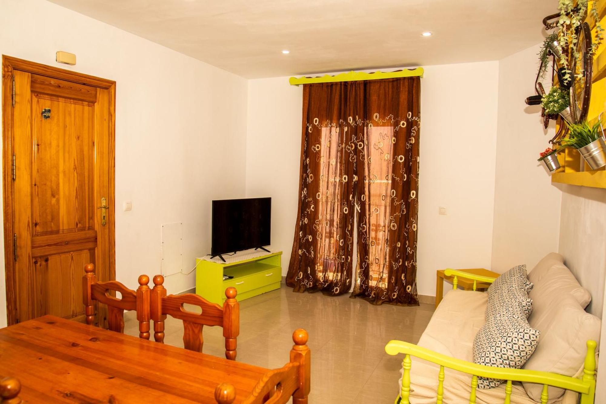 Apartamentos Catalina Turre Exterior foto