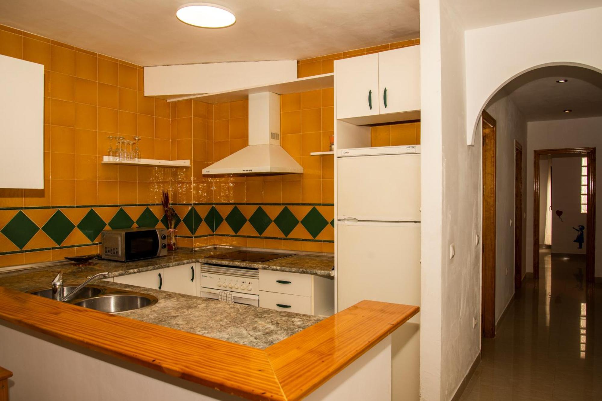 Apartamentos Catalina Turre Exterior foto